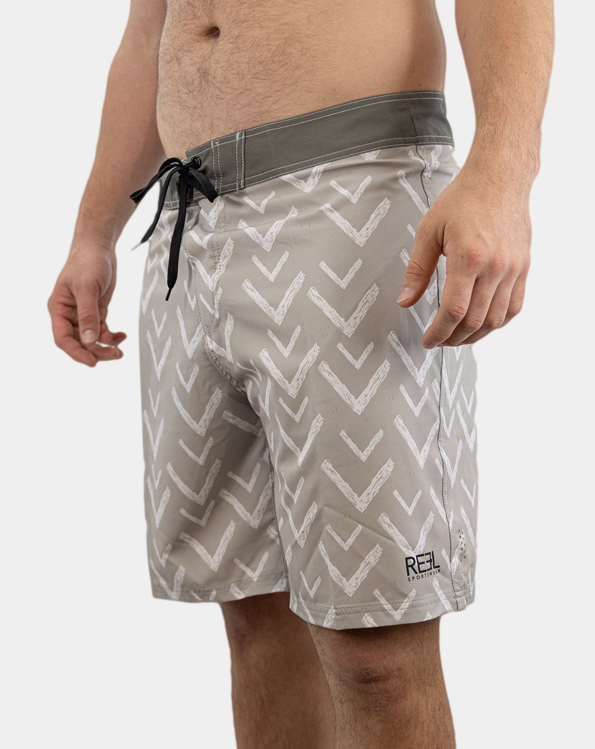 Fishing Boardshorts with UPF 30+ Sun Protection | Mens Short Romper