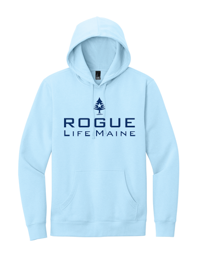 Cotton-Polyester Unisex Hoodie RLM O-Tree Fall/Winter Collection